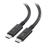 Usb-c 3.1 Gen 2 kabelis, 1m, 10gbps, 8k 60hz, 100w Pd