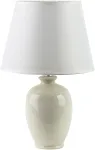 Mondex Since 1986 LETI Pilkas Lampa stołowa 11x22x36cm