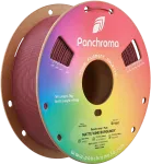 Polymaker Panchroma PLA Matte plastikas 1kg 1.75mm - Wine Burgundy