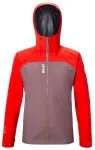 Vyri&scaron;ka GORE-TEX striukė Millet Seneca, raudona