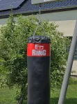 Ring bokso kriau&scaron;ė Parkowy Super 120 x 35 cm 25 kg