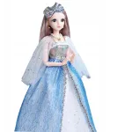 Lėlė 1/3 Ball Jointed Doll gimtadienio dovanoms arbatos vakarėliui Toys Princess Lonis