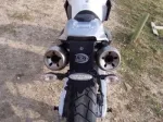 R&g numerio laikiklis yamaha mt-03 2006-2011