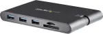 Startech Dkt30chvscpd Usb-c daugiafunkcis adapteris su Hdmi ir Vga
