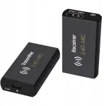 Automagnetola Audio siųstuvas-imtuvas 2.4g technologija 50m atstumas Hd garsas