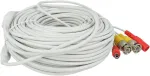 Saldi Cavobnc30m kabelis audio video ahd 1080p Rca Bnc ir maitinimo &scaron;altinis 30 metrų