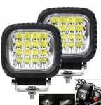 Galinga Led darbinė lempa 48w halogeninis automobilinis prožektorius 12v 24v