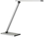 Stalinis &scaron;viestuvas UNILUX TERRA LED, metalo pilka sp.