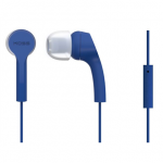 Koss | Ausinės | KEB9iB | su laidu | į ausis įki&scaron;amos | Mikrofonas | Mėlyna
