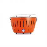 Grilis Lotusgrill G 280 Mini, G-OR-280 Charcoal, Oranžinis (Mandarin Oranžinis)