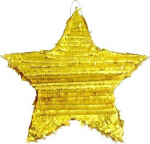 GoDan Pi&ntilde;ata Star - 1 vnt
