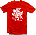 Mar&scaron;kinėliai "Proud to be Lithuanian"