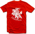 Mar&scaron;kinėliai "Proud to be Lithuanian"
