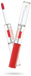 PUPA Milano Made To Last Lip Duo Lūpų dažai, 4 ml, spalva - 001 Hot Coral