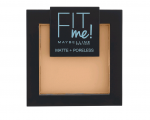Maybelline Fit Me Matte & Poreless Powder 220 Natural veido pudra