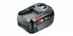 Akumuliatorius Bosch PBA 18V 6.0Ah W-C