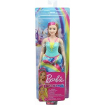 Mattel Barbie - &bdquo;Dreamtopia&ldquo; princesės lėlė - mėlyna tiara (GJK16)