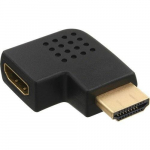 AV adapteris InLine HDMI - juodasis HDMI (17600S)