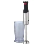 Maisto smulkintuvas Zyle ZY823BL, 800 W, su titano peiliukais ir 600 ml indeliu