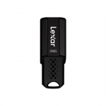 Lexar | &bdquo;Flash&ldquo; diskas | JumpDrive S80 | 256 GB | USB 3.1 | Juodas