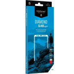 MyScreen DIAMOND GLASS edge3D apsauginis stiklas juodas Samsung Galaxy S22 Ultra