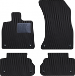 Evatech Polimeriniai EVA kilimėliai Audi Q5 II (FY) 2017-2021m.