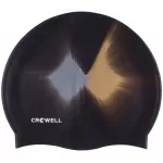 Maudymosi Kepuraitės Silikonas Crowell Multi Flame Juodas Col.08