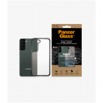 Panzer Glass PanzerGlass | Kietas dėklas | Samsung | Galaxy S22+ AB | I&scaron;valyti | Suderinamas su belaidžiu įkrovimu. 60 % perdirbtos rėmo medžiagos. Savaime gyjanti TPU medžiaga. Atsparus įbrėžimams ir smūgiams | Ekrano apsauga