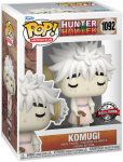 Figūrėlė Funko POP! Hunter x Hunter Komugi Exclusive