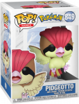 Figūrėlė Funko POP! Pokemon Pidgeotto