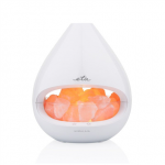 Drėkintuvas ETA | Himalaia Aroma difuzorius | ETA563490000 | Ultragarsinis | Tinka kambariams iki 15 m&sup2; | Baltas