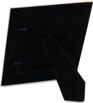 Nuotraukų rėmelis AmeliaHome FOTO RĖMAS / AH / VELVO / POWDER Rožinis / 21X26