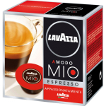Kavos kapsulės Lavazza &bdquo;A Modo Mio Passionale&ldquo;,16 vnt