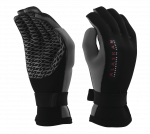 Alaskan Neopreninės Pir&scaron;tinės Dydis: M (ADGBGM) juodas/pilkas