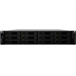 Serveris &bdquo;Synology&ldquo; i&scaron;plėtimo blokas RXD1219sas Iki 12 HDD / SSD, keičiamas kar&scaron;tuoju būdu