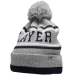 Kepurė Skrybėlė berniukui 4F &scaron;alta &scaron;viesiai pilka melanžinė HJZ22 JCAM005 27M