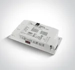 50W TRIAC, DALI, Push to DIM, 1-10V maitinimo &scaron;altinis, pakreipiamas i&scaron;ėjimas naudojant DIP jungiklius, 89050TLD