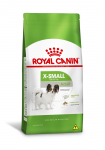 Royal Canin labai mažų veislių &scaron;unims X-Small Adult . Svoris - 1,5kg.