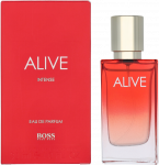 Kvepalai moterims Hugo Boss Boss Alive Intense EDP, 30 ml