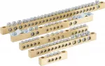 Ergom MZO 24x10 / 35 (R33RA-01010104501) prie žemės sumontuota apsaugos gnybtinė