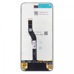 Dėklas For_Honor "Honor View 20" LCD ekranas + jutiklinis blokas Juoda