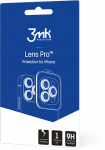 3mk Lens Protection Pro fotoaparato dangtelis Apple iPhone 15 - žalias