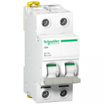 Schneider Electric Schneider ISW 2-polių atjungiklis 100A 240V (A9S65291)