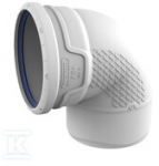 Wavin Lenkimo AS+ 160 mm 87 gr