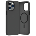 Dėklas Araree etui Typoskin M iPhone 15 Pro Max6.7" juoda/juodas AR20-01859A