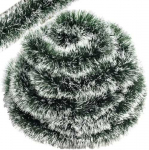 Christmas medžio garland - frosted 6m Ruhhy 22310