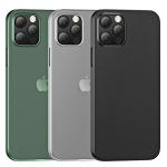 Dėklas USAMS US-BH610 SOFT PP IPHONE 12 PRO MAX Baltas
