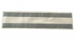 Master Oro vagonų jungtis MASTER 76 cm Pilkas