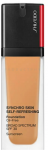 &bdquo;Shiseido Synchro Skin&ldquo; gaivinantis skystas makiažo pagrindas be aliejaus, 410, &bdquo;Sunstone&ldquo;, SPF 30, 10 ml *Testuojamasis vienetas