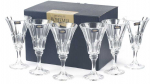Crystalite Bohemia Taurės vynui 200ml 6vnt "Wellington"